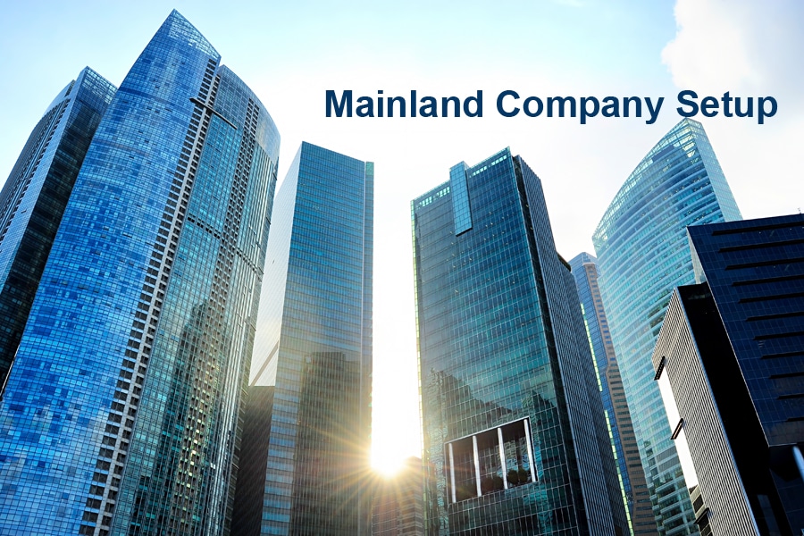 Mainland company formation in Dubai