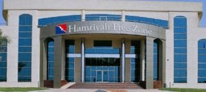 Company formation in Hamriyah free zone