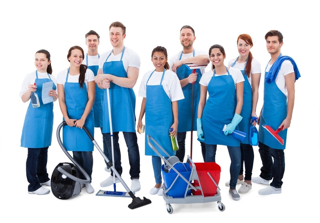 Cleaning Company License Dubai