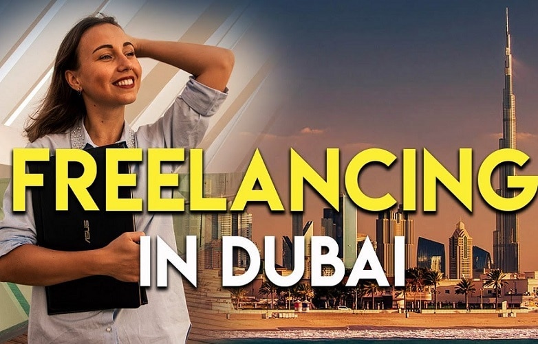 Freelance License Dubai